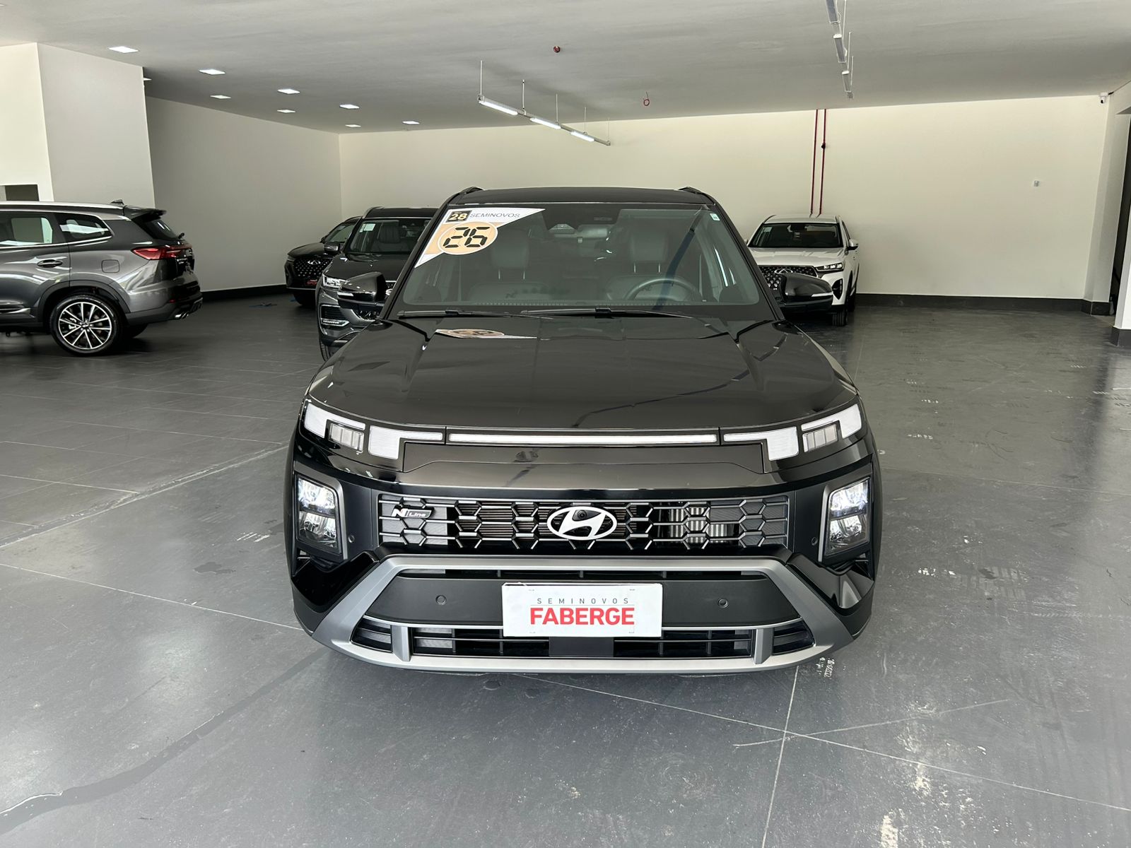 Hyundai-CRETA-Creta N Line 1.0 TB 12V Flex Aut.