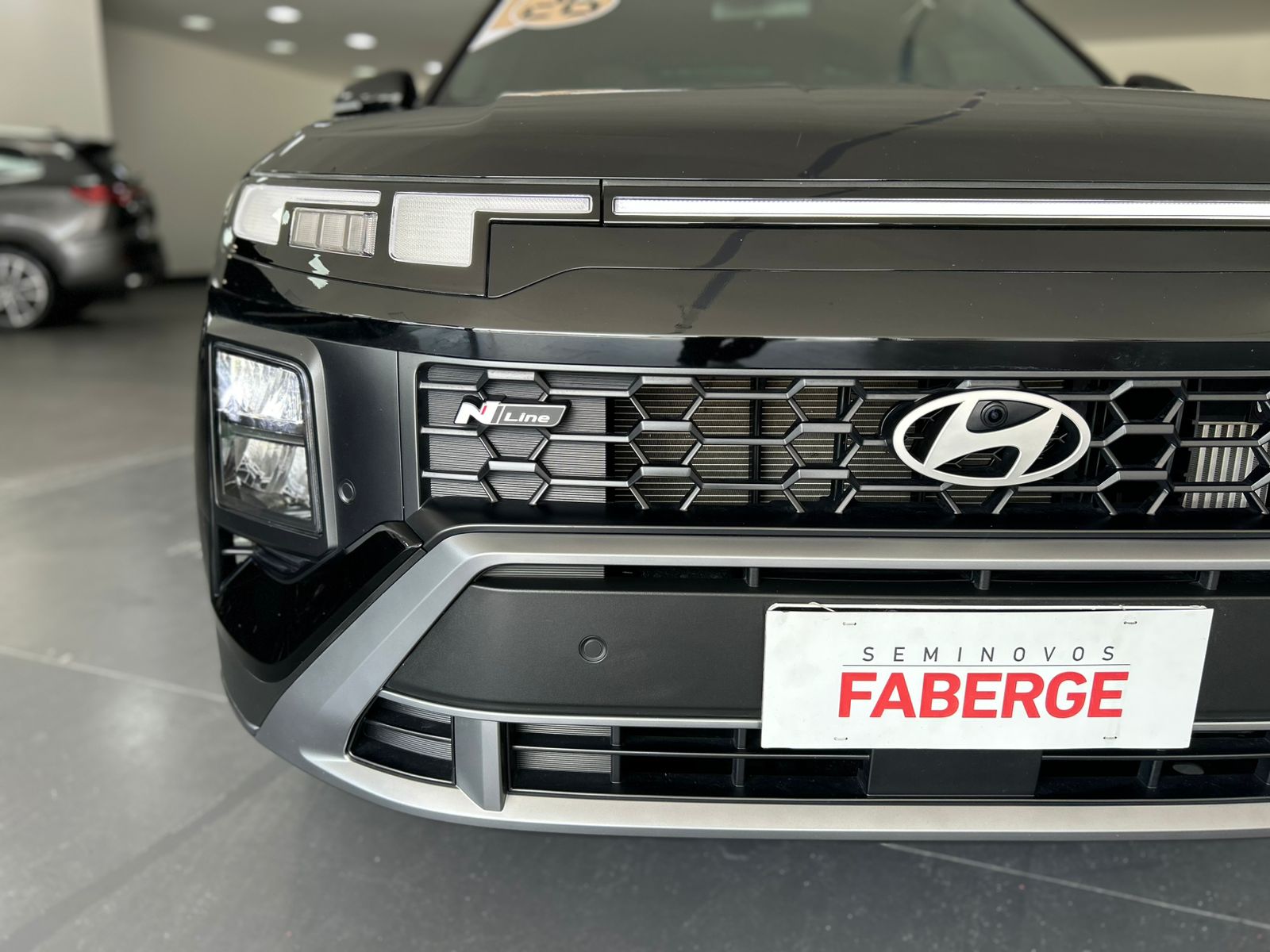 Hyundai-CRETA-Creta N Line 1.0 TB 12V Flex Aut.
