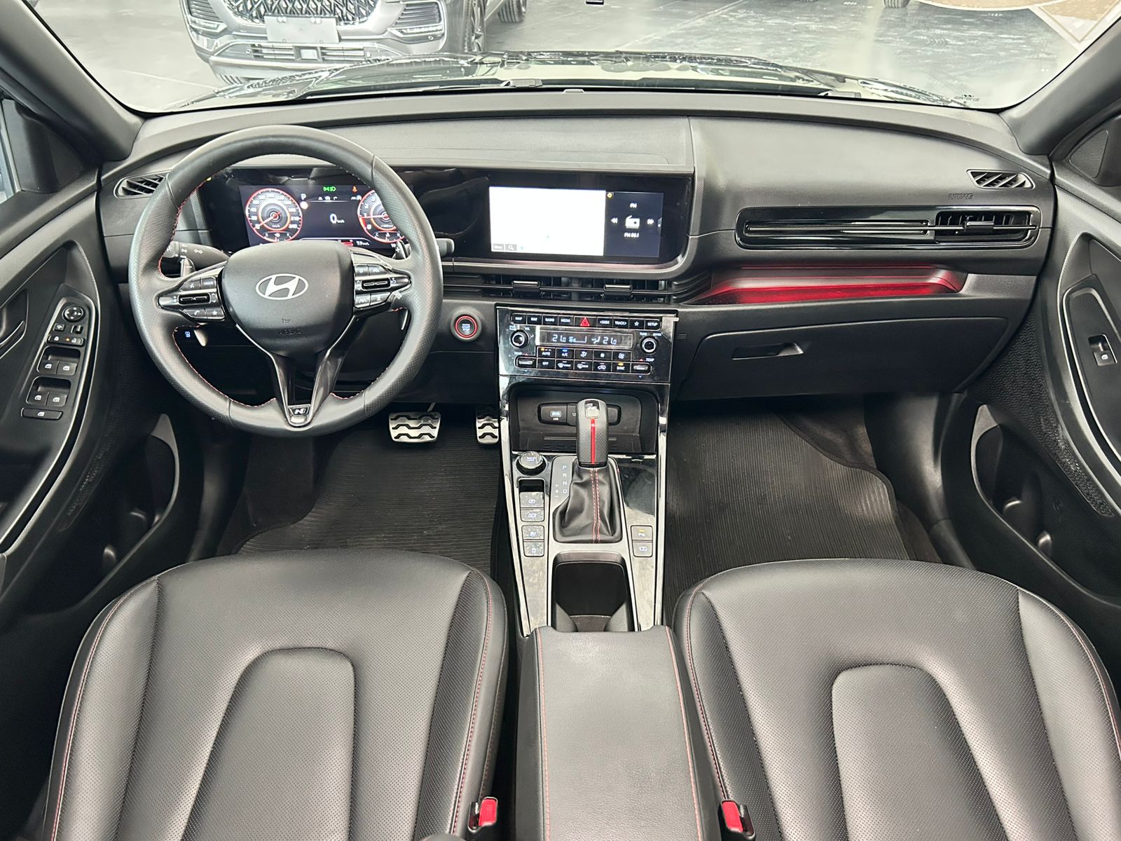 Hyundai-CRETA-Creta N Line 1.0 TB 12V Flex Aut.