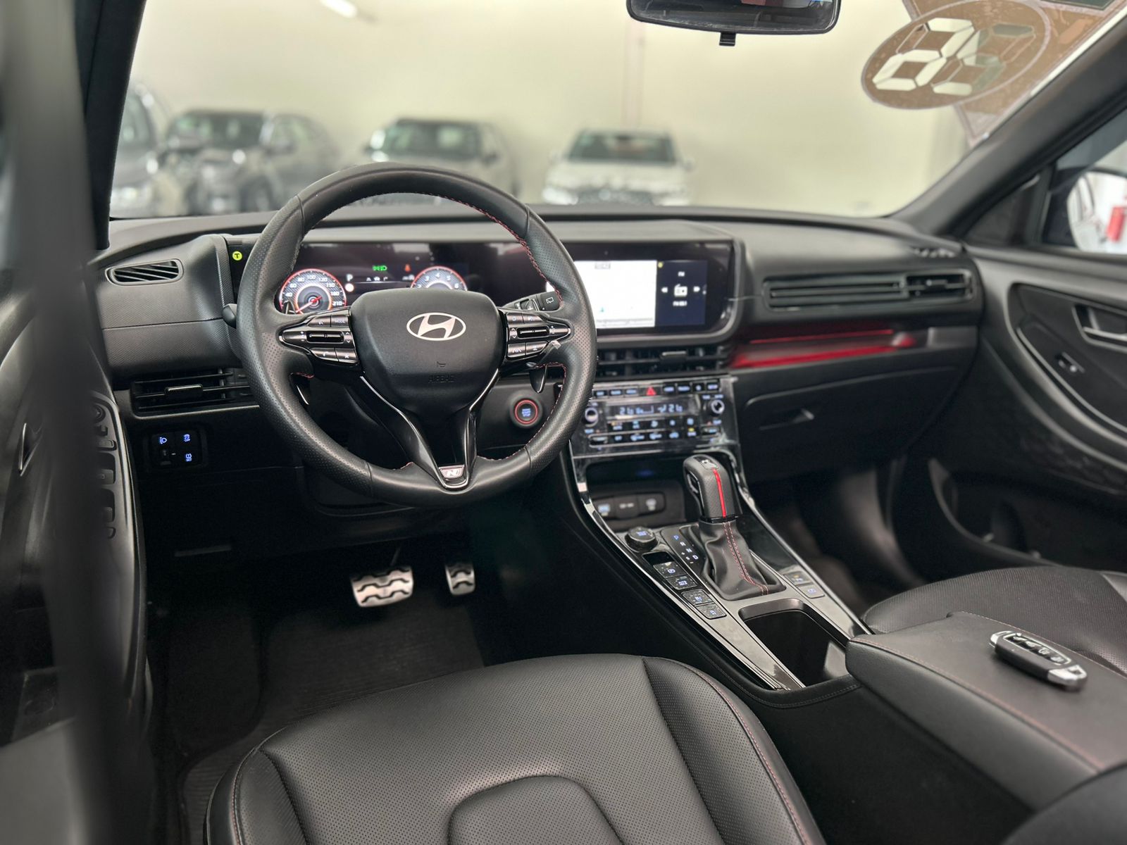 Hyundai-CRETA-Creta N Line 1.0 TB 12V Flex Aut.