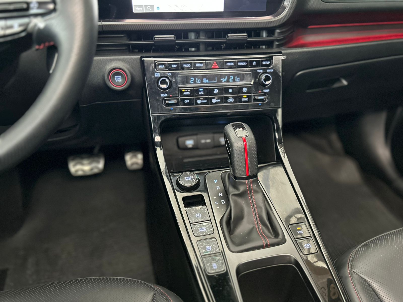 Hyundai-CRETA-Creta N Line 1.0 TB 12V Flex Aut.