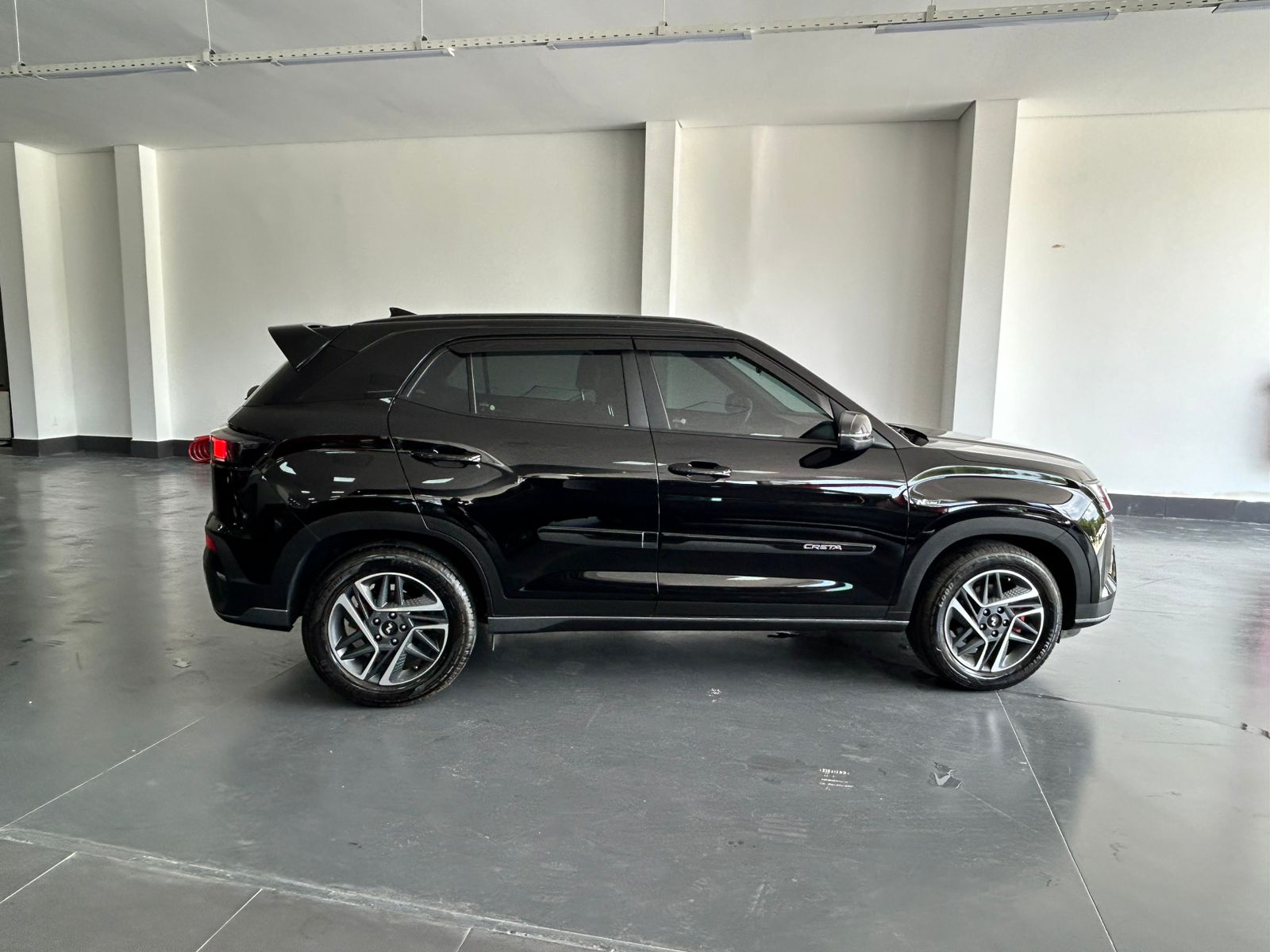 Hyundai-CRETA-Creta N Line 1.0 TB 12V Flex Aut.