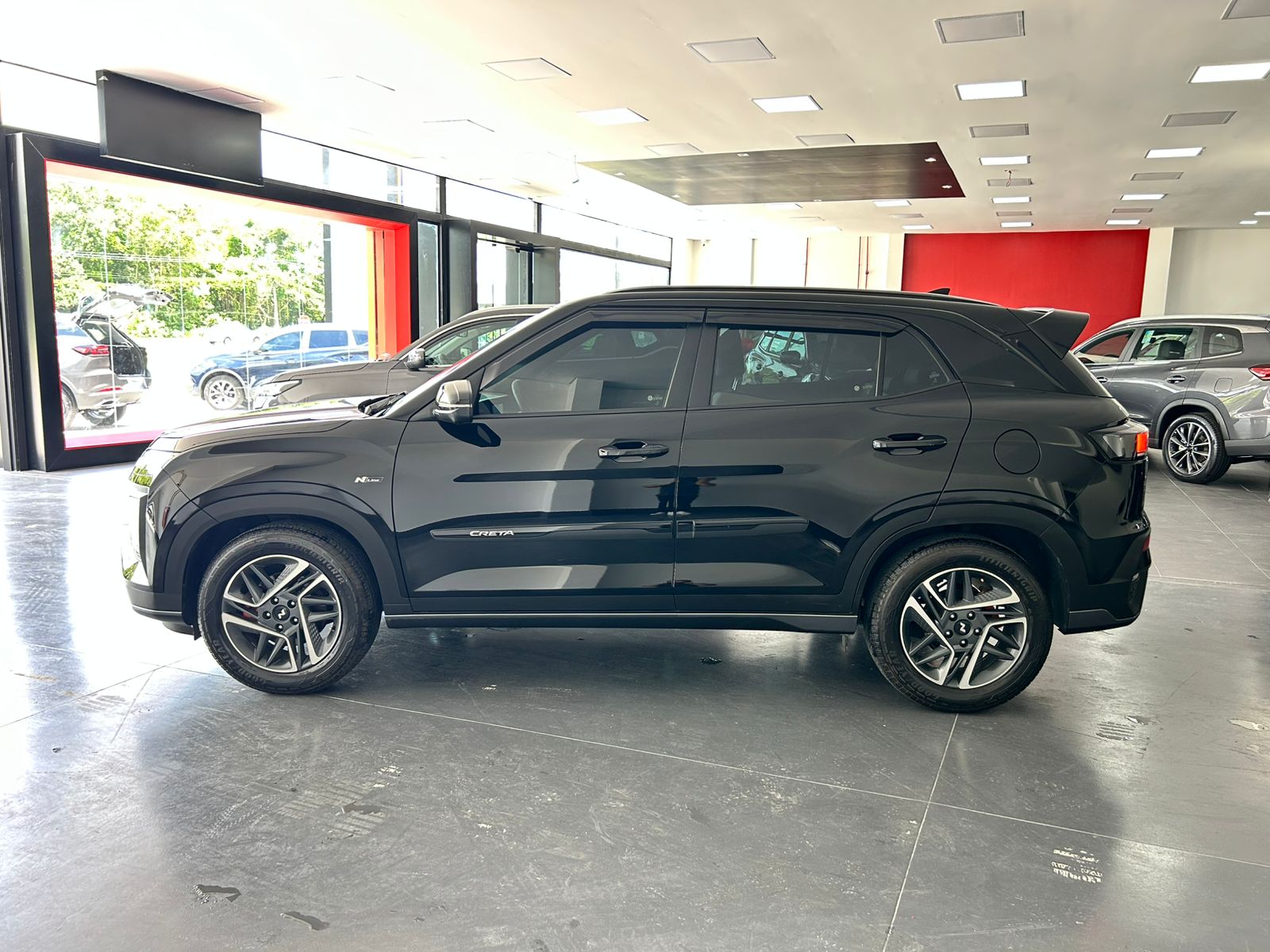 Hyundai-CRETA-Creta N Line 1.0 TB 12V Flex Aut.