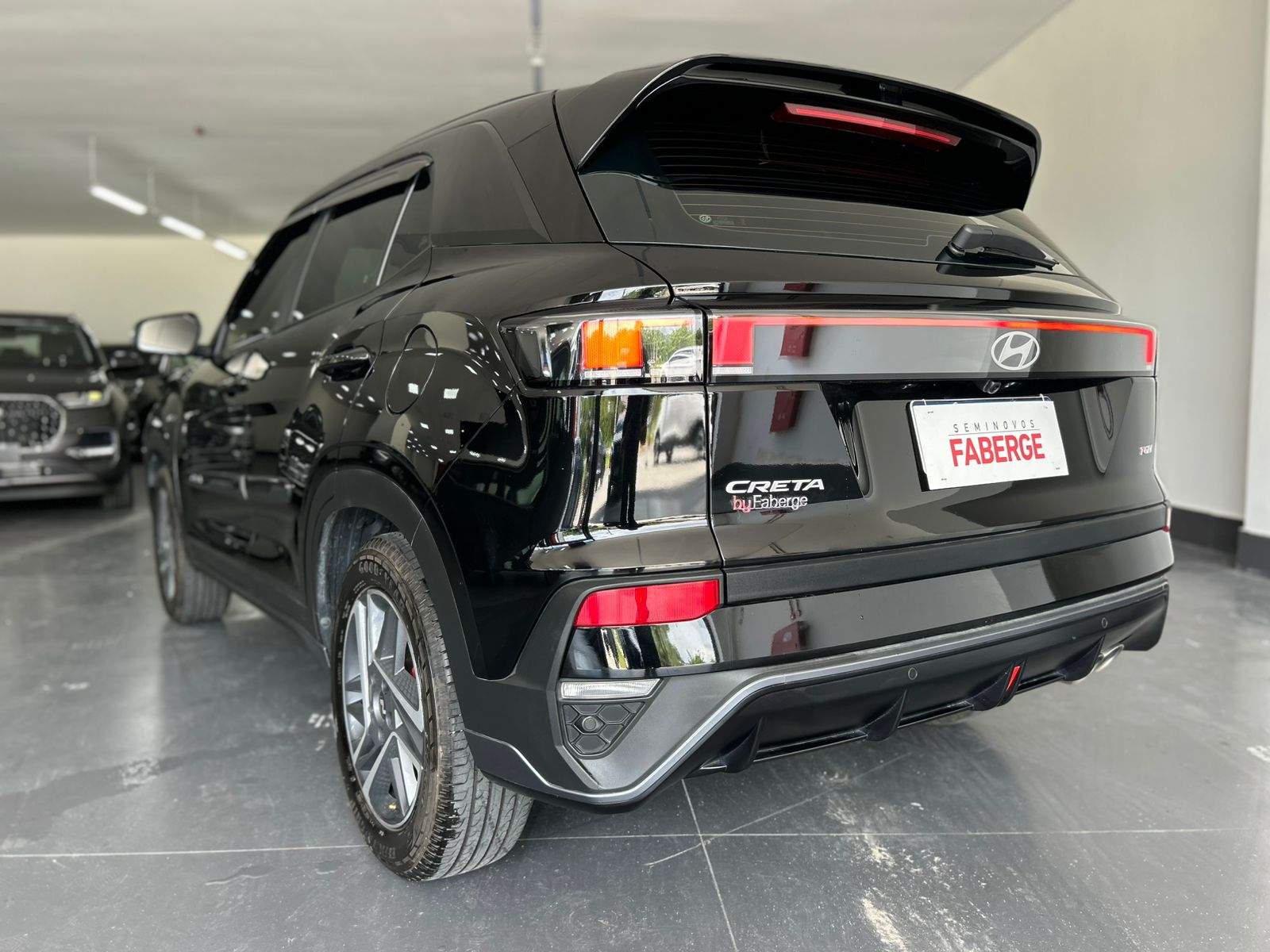 Hyundai-CRETA-Creta N Line 1.0 TB 12V Flex Aut.