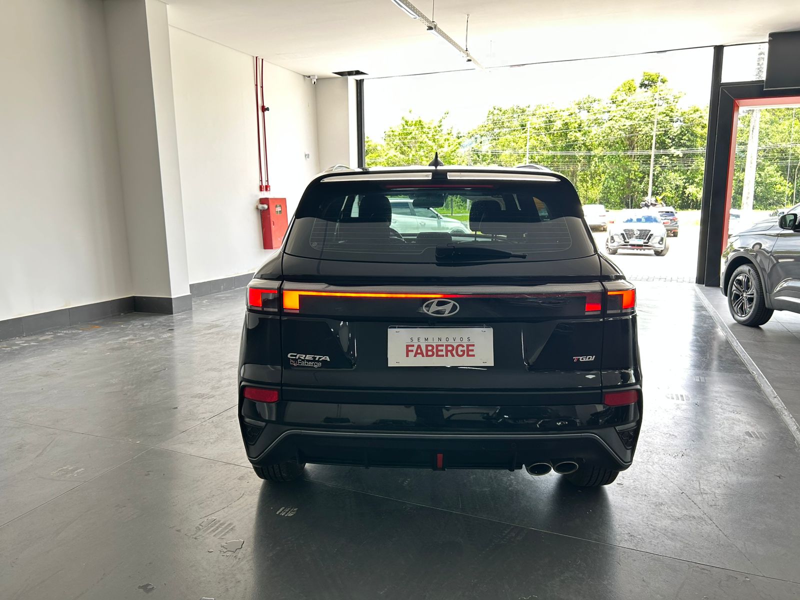 Hyundai-CRETA-Creta N Line 1.0 TB 12V Flex Aut.