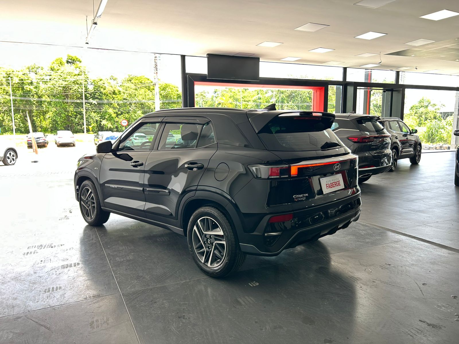 Hyundai-CRETA-Creta N Line 1.0 TB 12V Flex Aut.