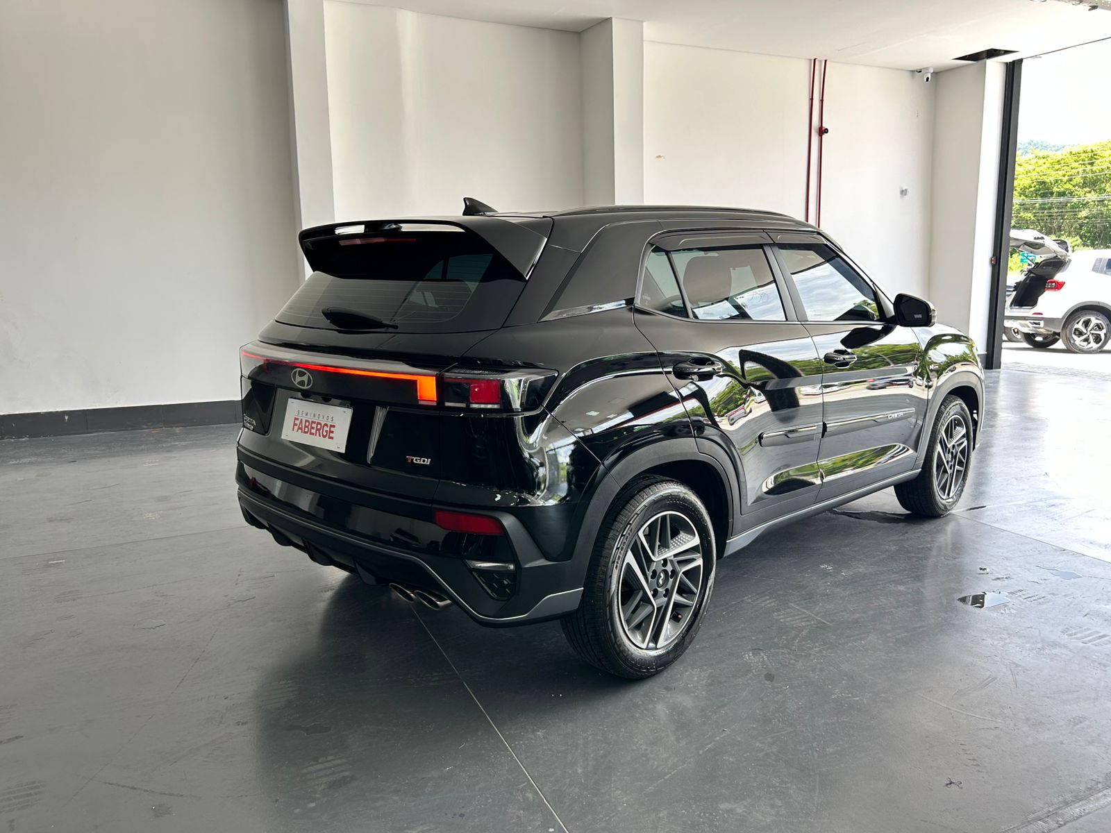 Hyundai-CRETA-Creta N Line 1.0 TB 12V Flex Aut.