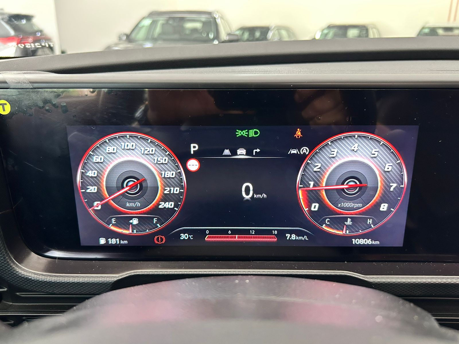 Hyundai-CRETA-Creta N Line 1.0 TB 12V Flex Aut.