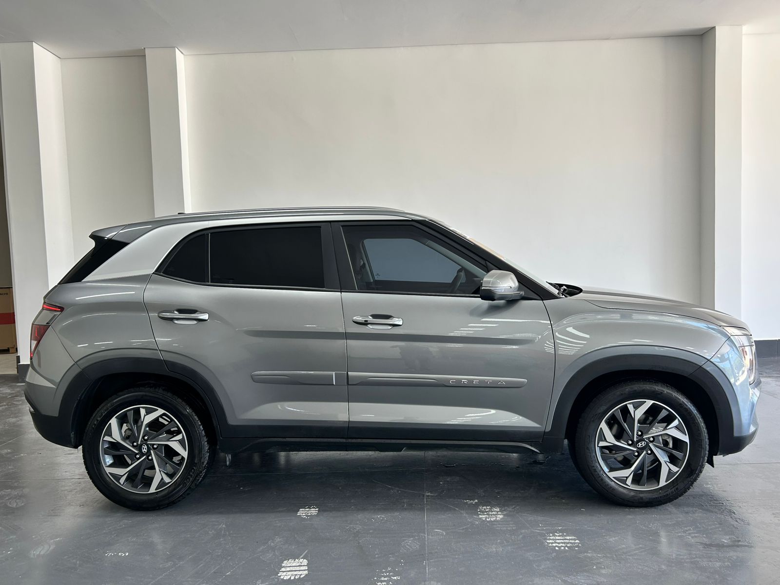 Hyundai-CRETA-Creta Platinum 1.0 TB 12V Flex Aut.