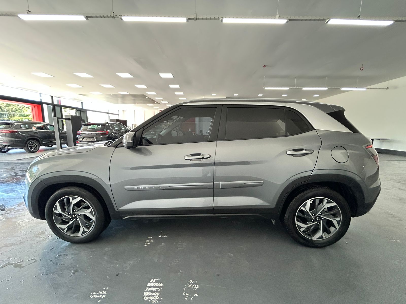 Hyundai-CRETA-Creta Platinum 1.0 TB 12V Flex Aut.