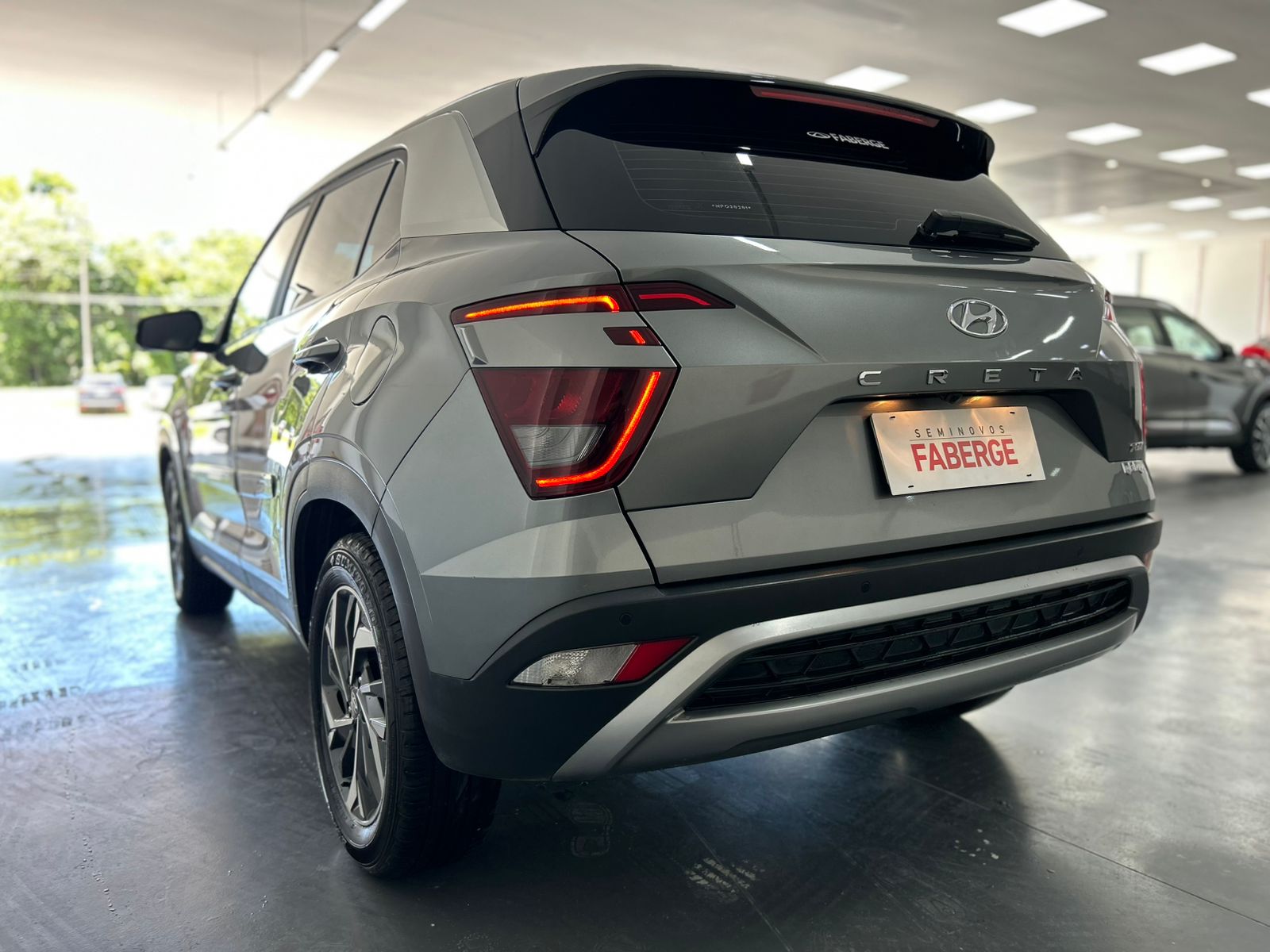 Hyundai-CRETA-Creta Platinum 1.0 TB 12V Flex Aut.