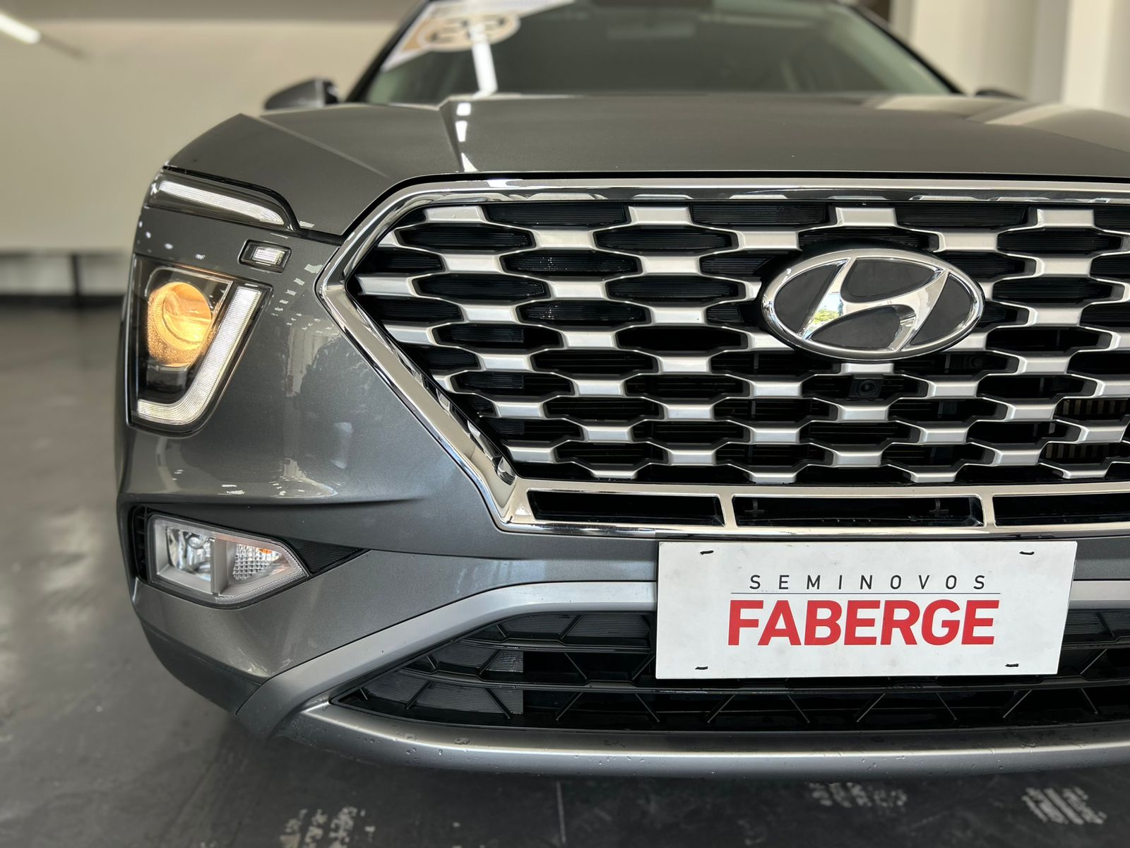 Hyundai-CRETA-Creta Platinum 1.0 TB 12V Flex Aut.