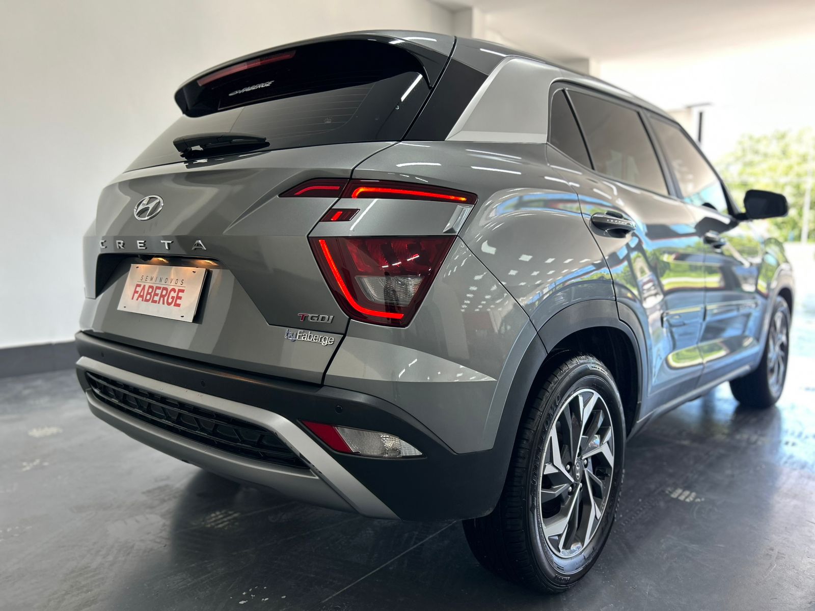 Hyundai-CRETA-Creta Platinum 1.0 TB 12V Flex Aut.