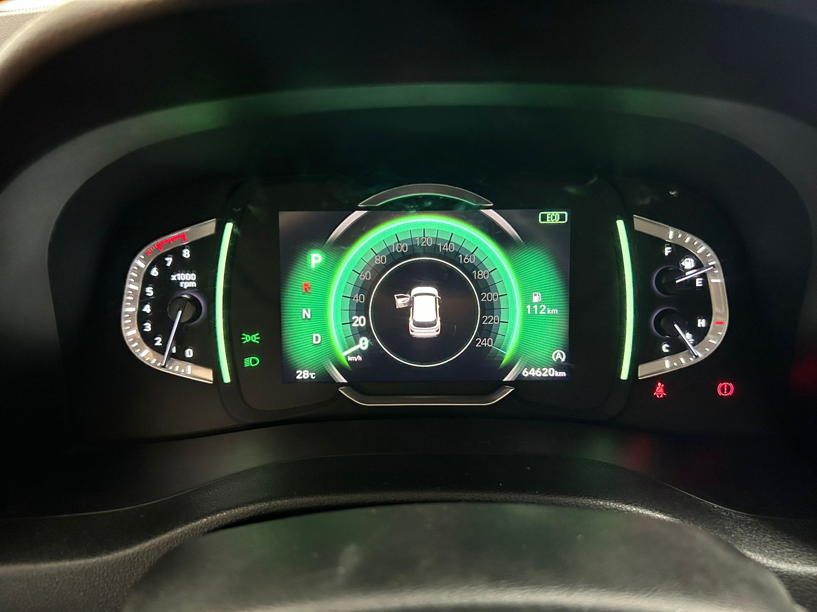 Hyundai-CRETA-Creta Platinum 1.0 TB 12V Flex Aut.