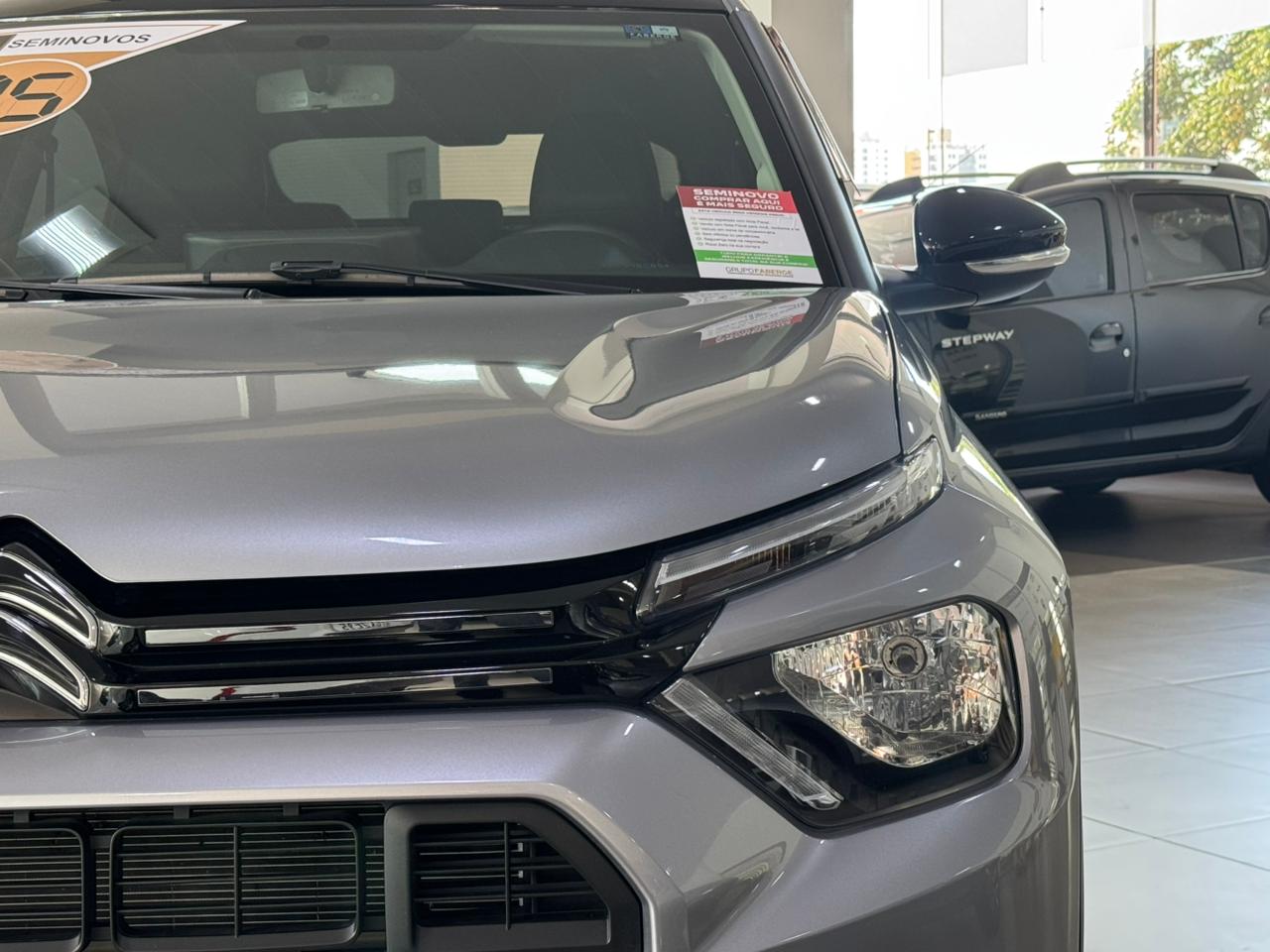 Citroën-BASALT-BASALT Shine 1.0 Flex TB 200 5p Aut.