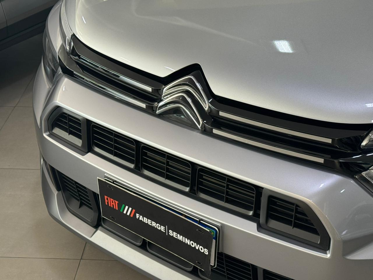 Citroën-BASALT-BASALT Shine 1.0 Flex TB 200 5p Aut.