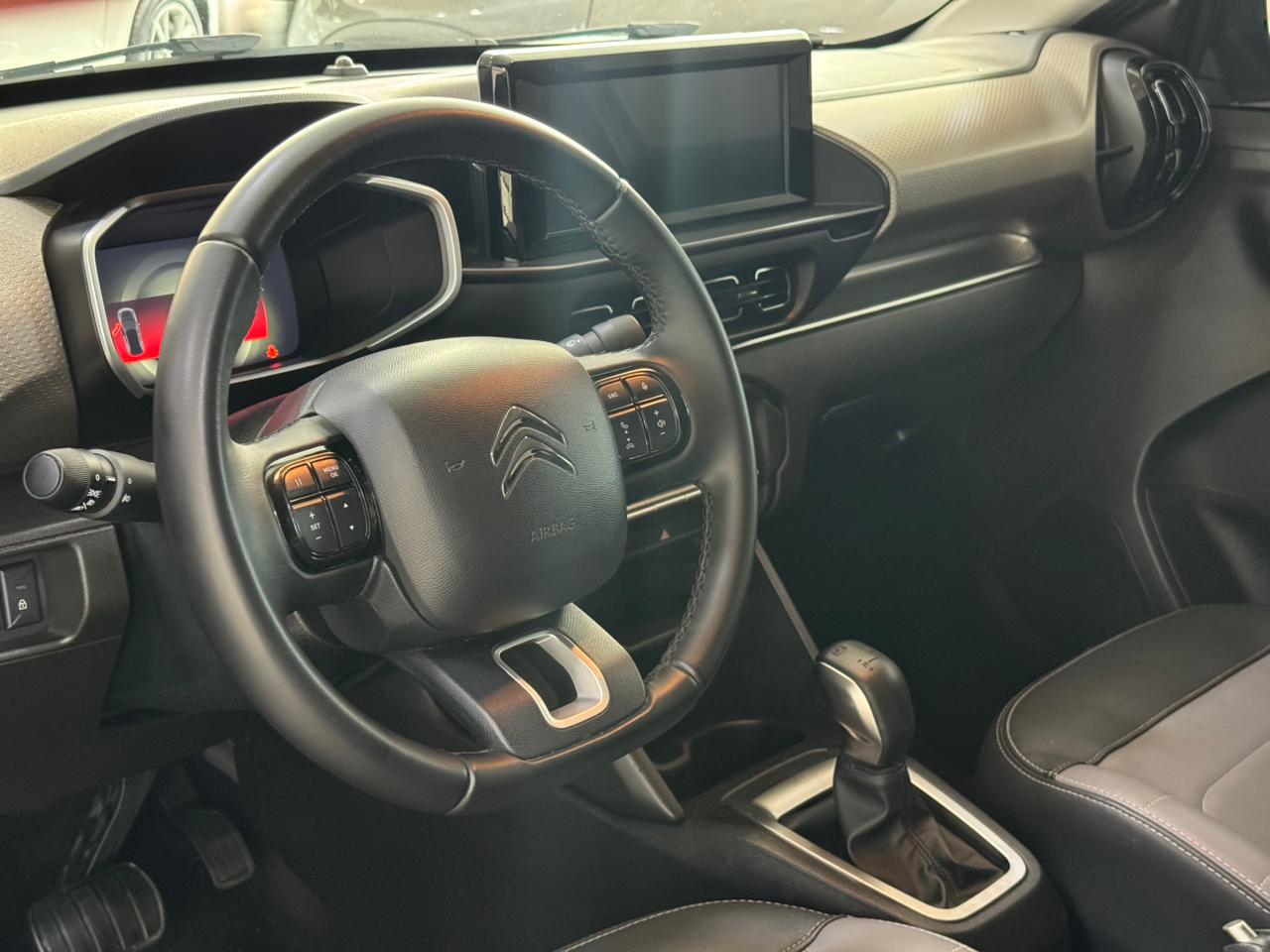 Citroën-BASALT-BASALT Shine 1.0 Flex TB 200 5p Aut.