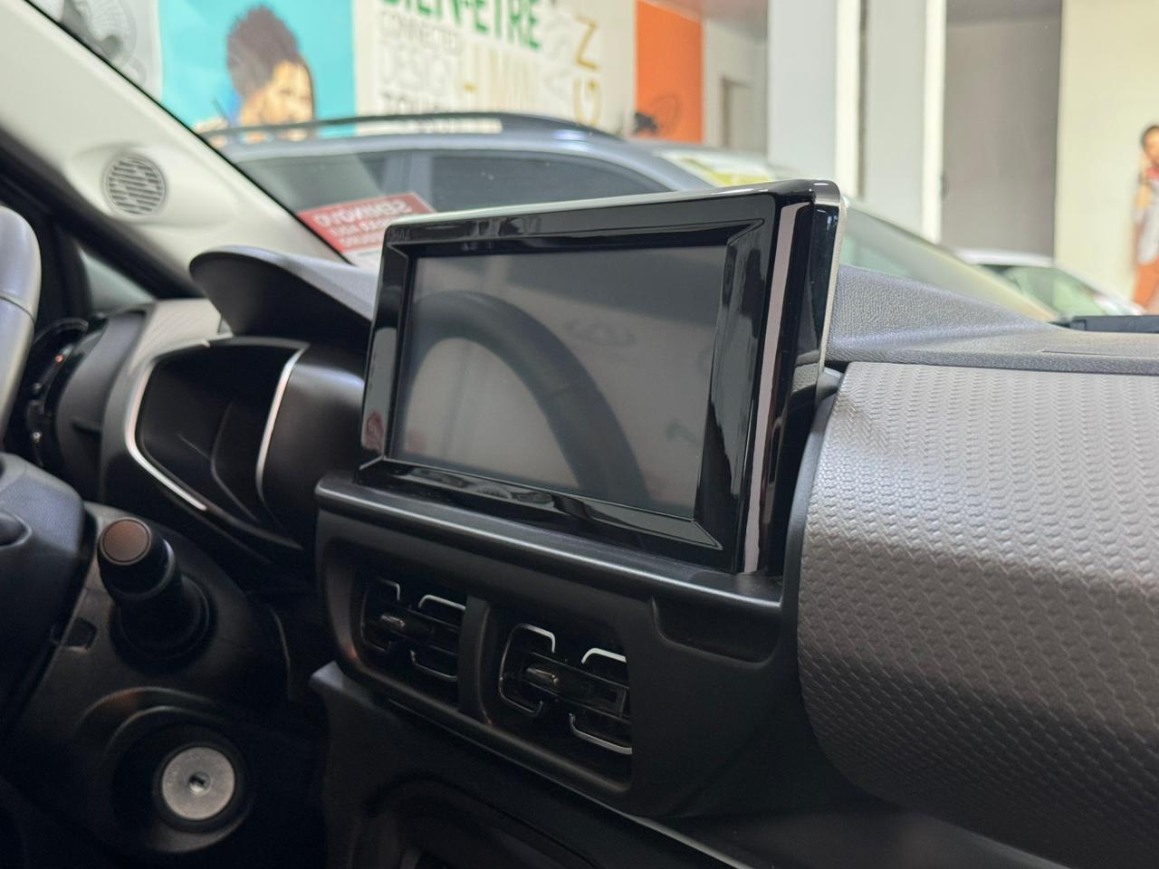 Citroën-BASALT-BASALT Shine 1.0 Flex TB 200 5p Aut.