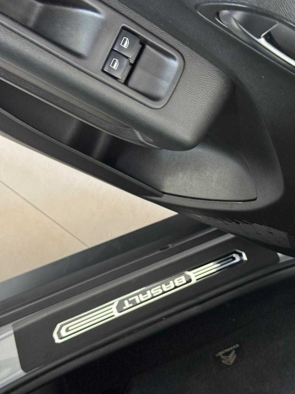 Citroën-BASALT-BASALT Shine 1.0 Flex TB 200 5p Aut.