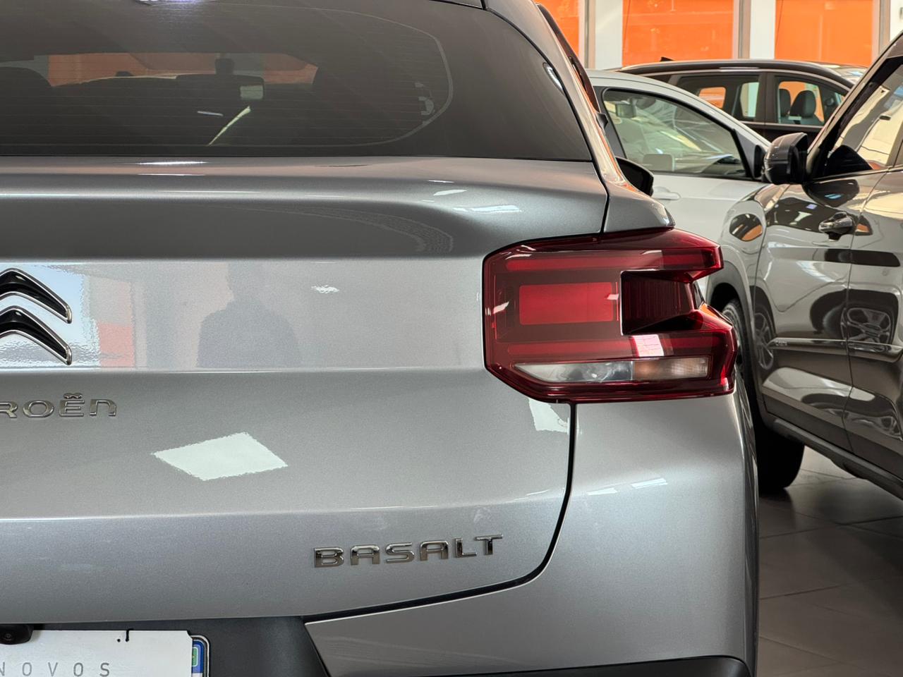 Citroën-BASALT-BASALT Shine 1.0 Flex TB 200 5p Aut.