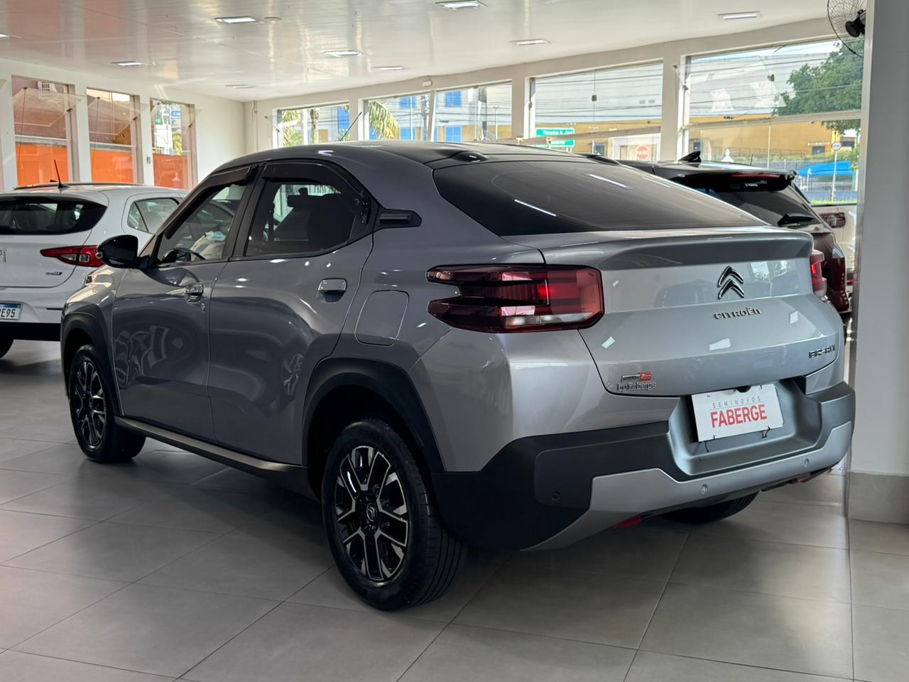 Citroën-BASALT-BASALT Shine 1.0 Flex TB 200 5p Aut.
