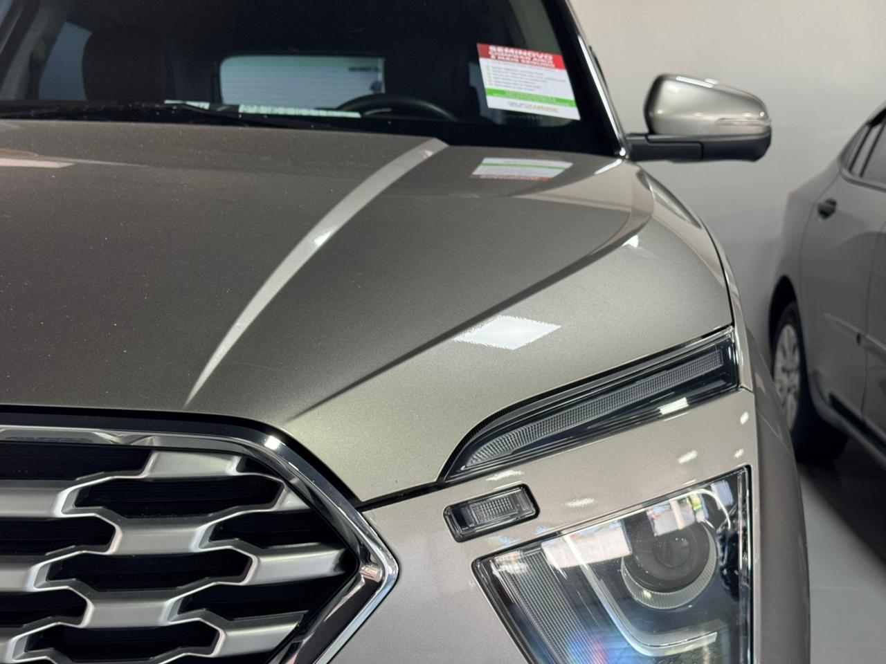 Hyundai-CRETA-Creta Platinum 1.0 TB 12V Flex Aut.