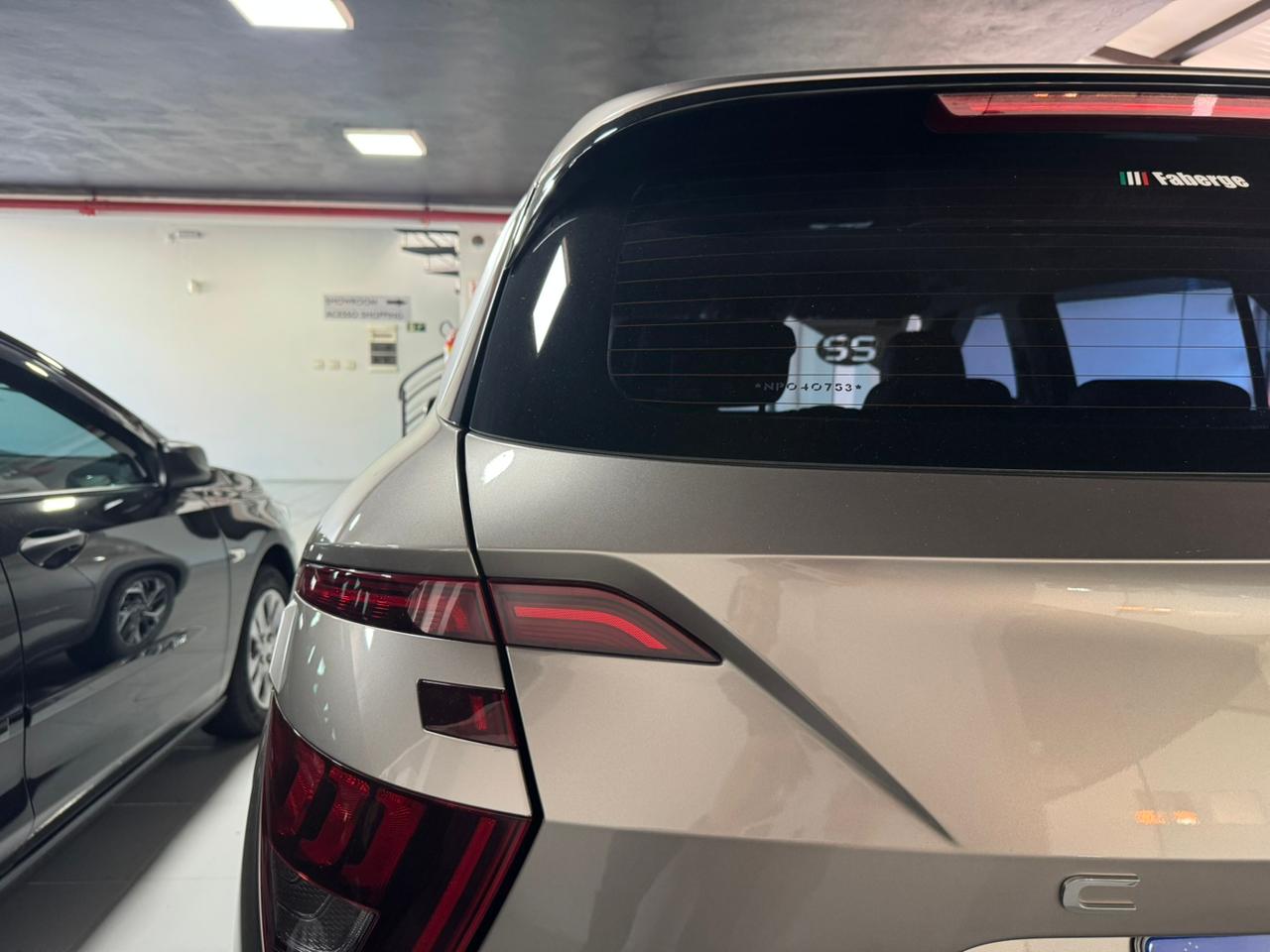 Hyundai-CRETA-Creta Platinum 1.0 TB 12V Flex Aut.