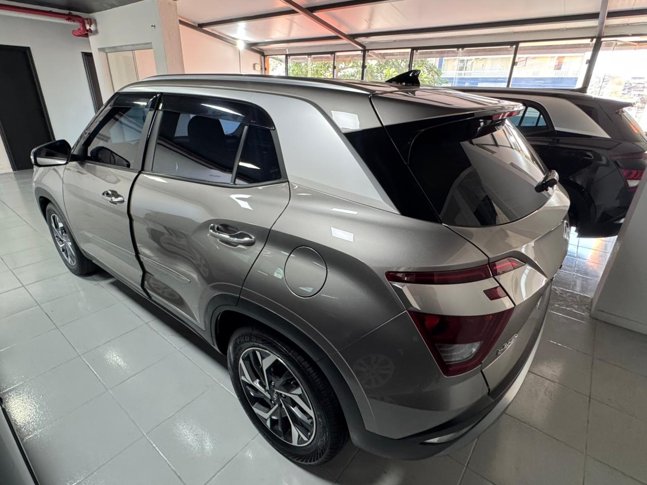 Hyundai-CRETA-Creta Platinum 1.0 TB 12V Flex Aut.