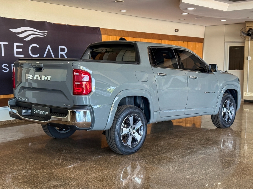 RAM-RAMPAGE-2.2 TURBO DIESEL LARAMIE 4X4 AUTOMÁTICO
