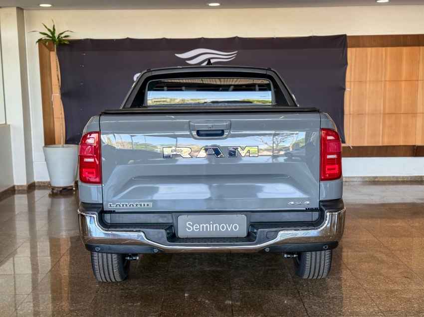 RAM-RAMPAGE-2.2 TURBO DIESEL LARAMIE 4X4 AUTOMÁTICO