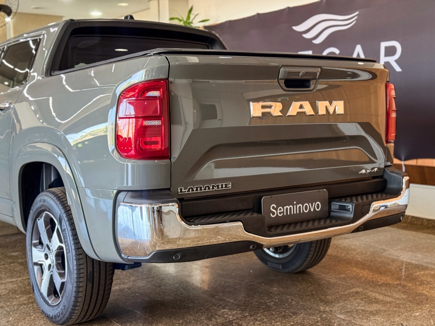 RAM-RAMPAGE-2.2 TURBO DIESEL LARAMIE 4X4 AUTOMÁTICO