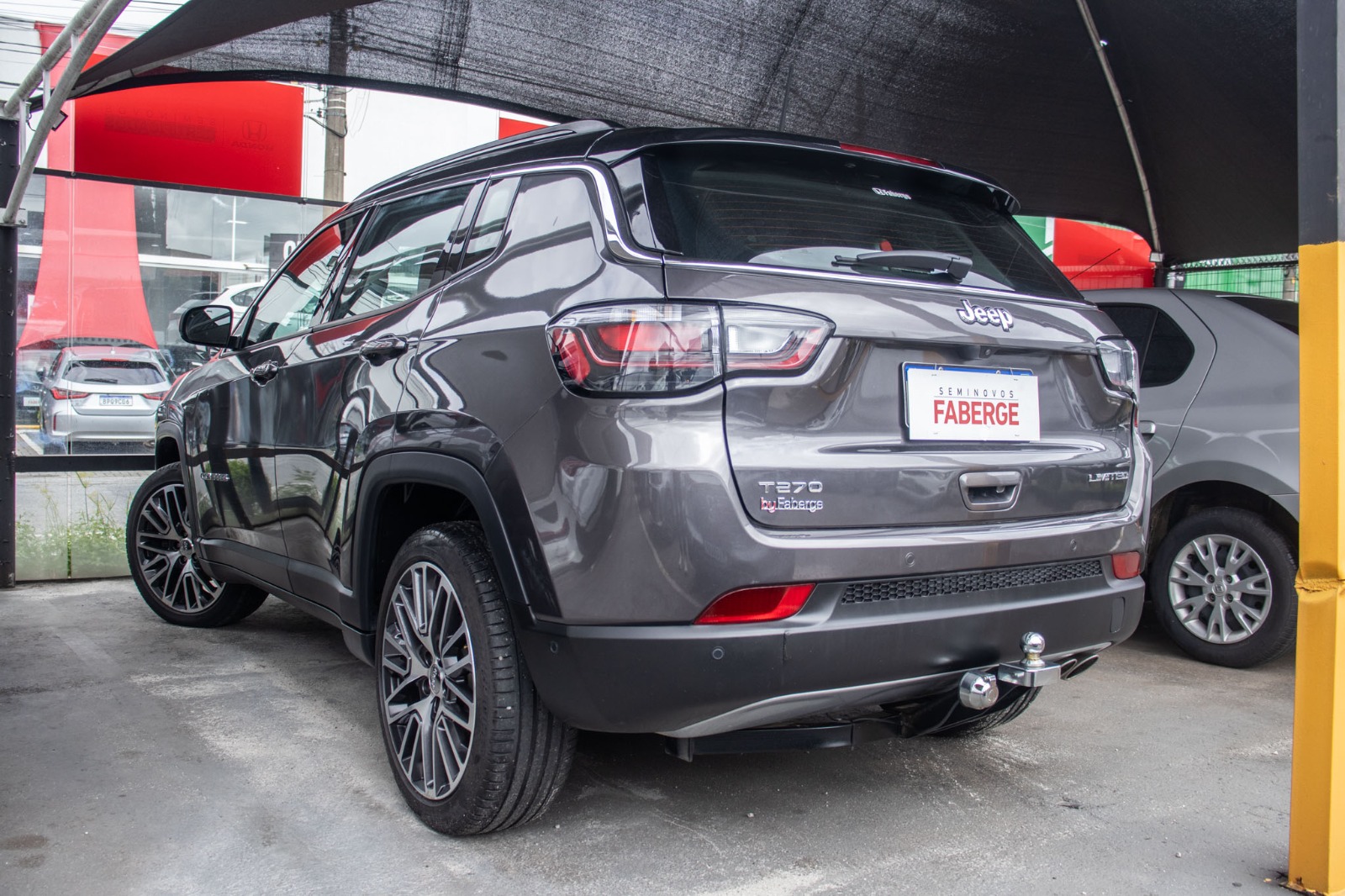 Jeep-COMPASS-COMPASS LIMITED T270 1.3 TB 4x2 Flex Aut