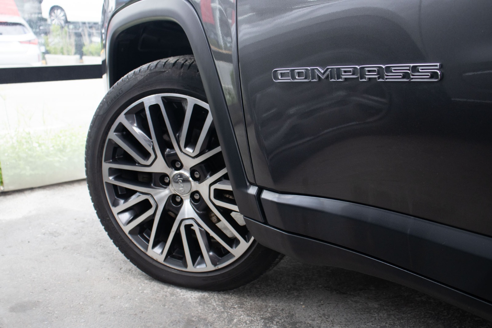 Jeep-COMPASS-COMPASS LIMITED T270 1.3 TB 4x2 Flex Aut