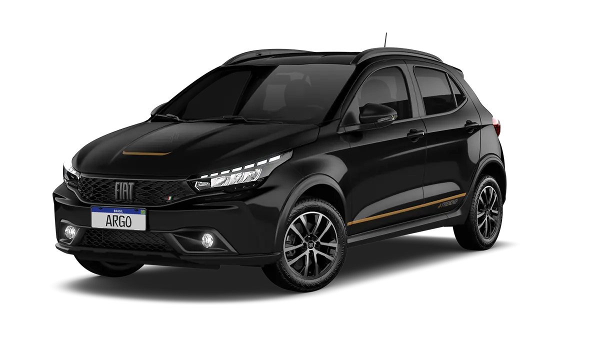 ARGO TREKKING AUTOMATICO