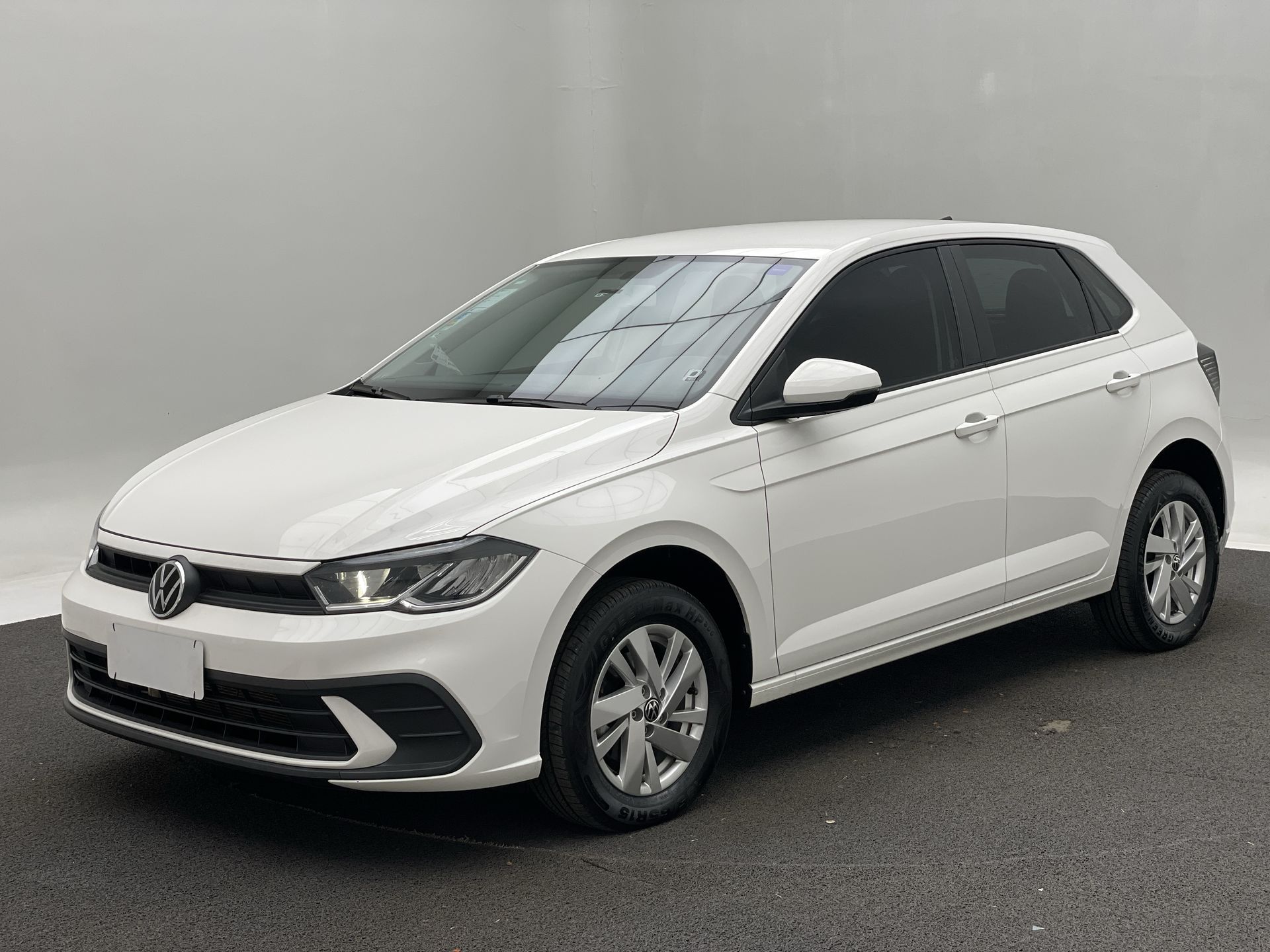 Polo 1.0 TSI Flex 12V 5p