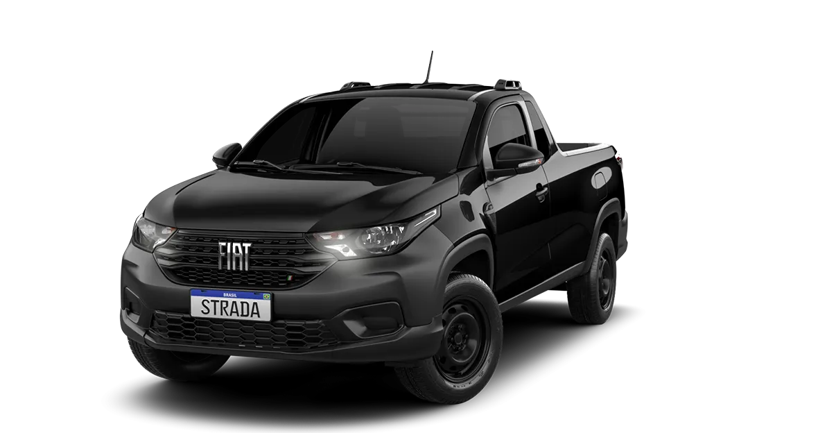 STRADA ENDURANCE CABINE PLUS 1.3 FLEX 2026