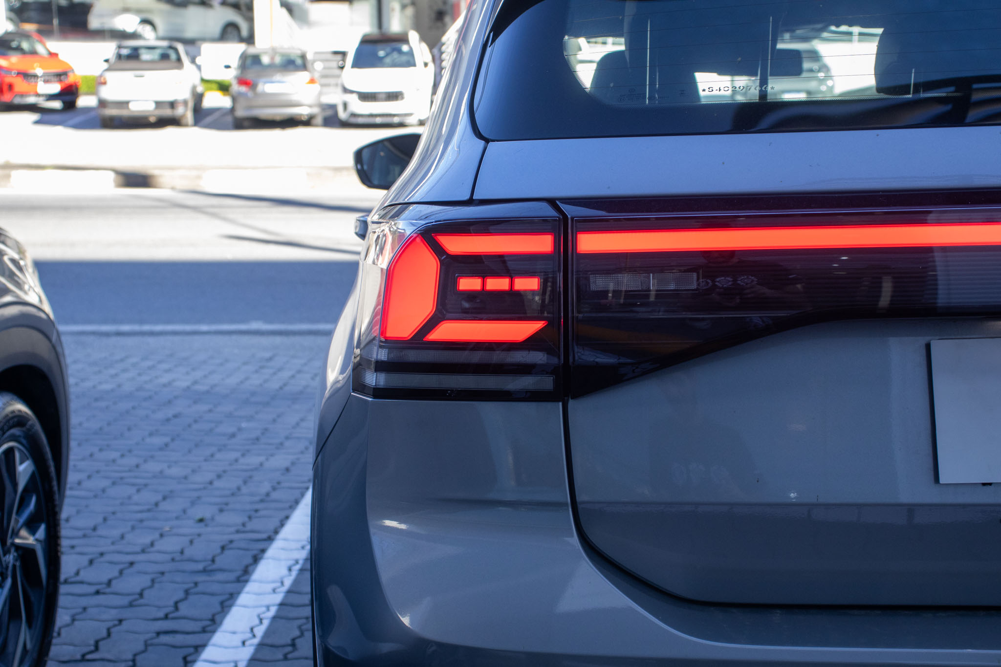 VW - Volkswagen-T-Cross-T-Cross Comfor. 200 TSI 1.0 Flex 5p Aut.