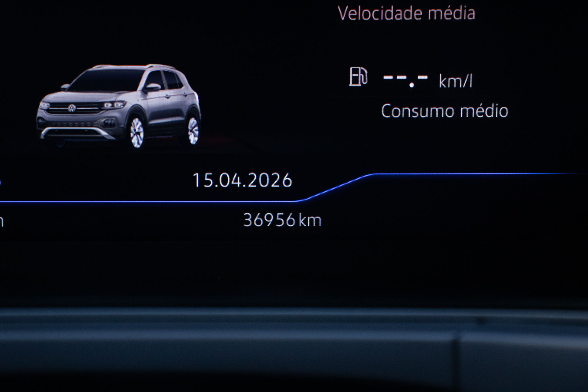 VW - Volkswagen-T-Cross-T-Cross Comfor. 200 TSI 1.0 Flex 5p Aut.