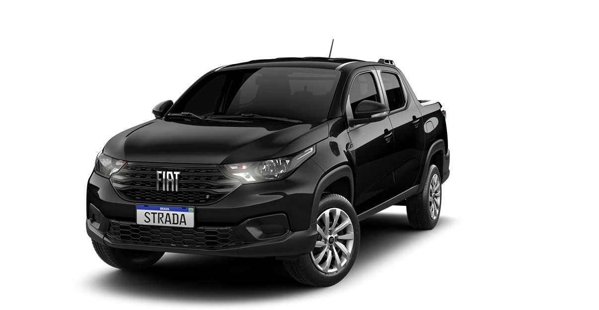 STRADA FREEDOM CABINE DUPLA 1.3 FLEX 2026