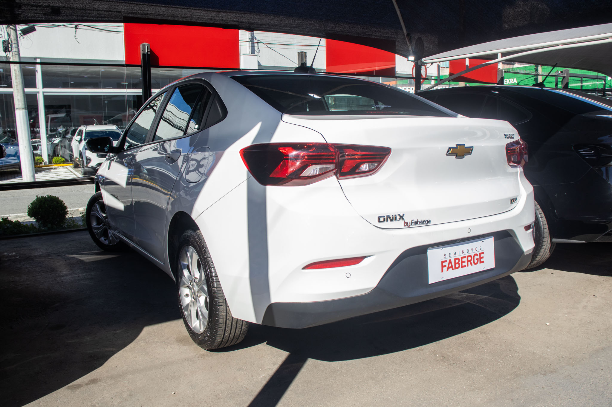 GM - Chevrolet-ONIX-ONIX SEDAN Plus LTZ 1.0 12V TB Flex Aut.