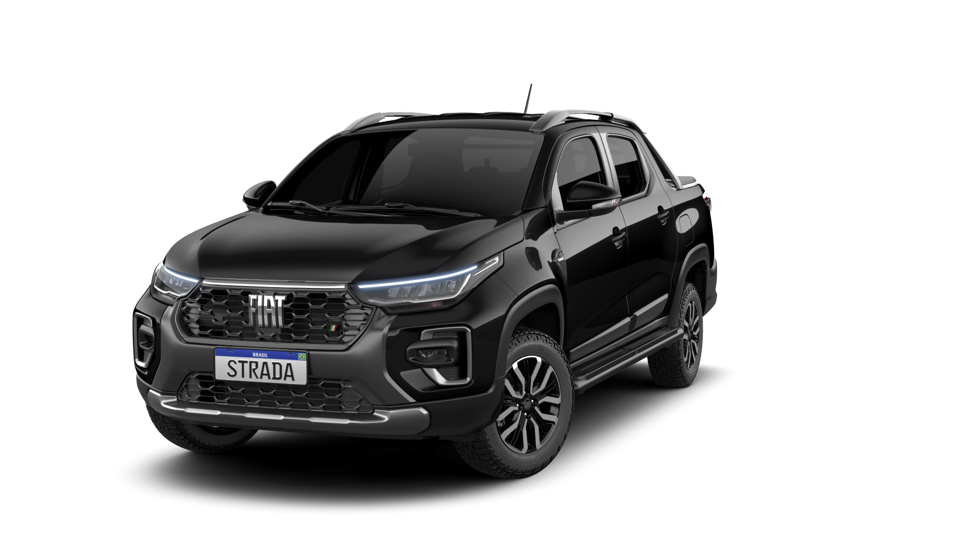 STRADA RANCH CABINE DUPLA TURBO 200 AT FLEX 2026