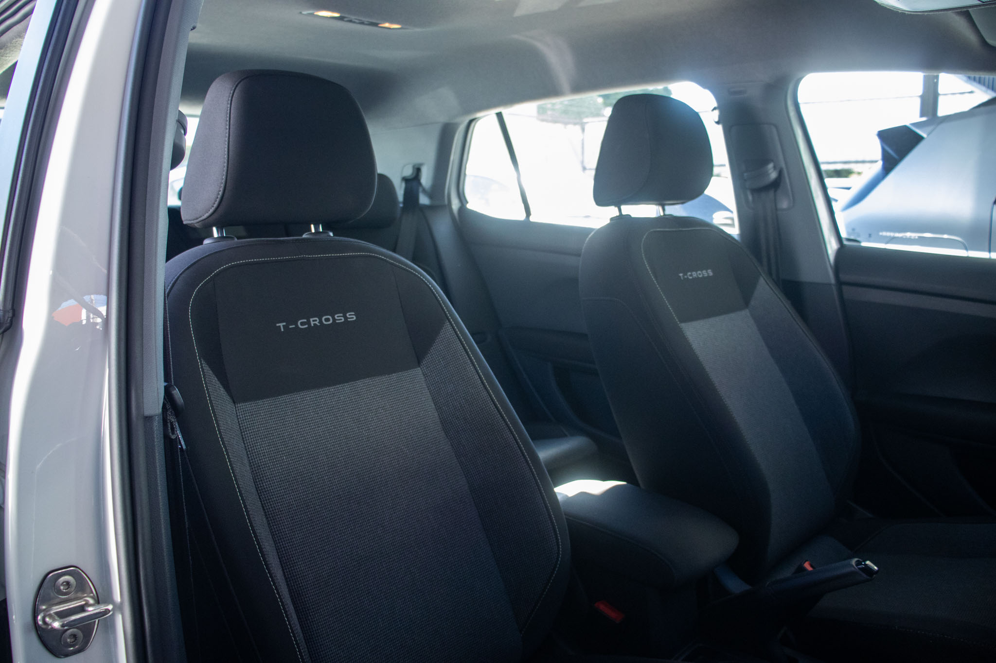 VW - Volkswagen-T-Cross-T-Cross 200 TSI 1.0  Flex 12V 5p Aut.