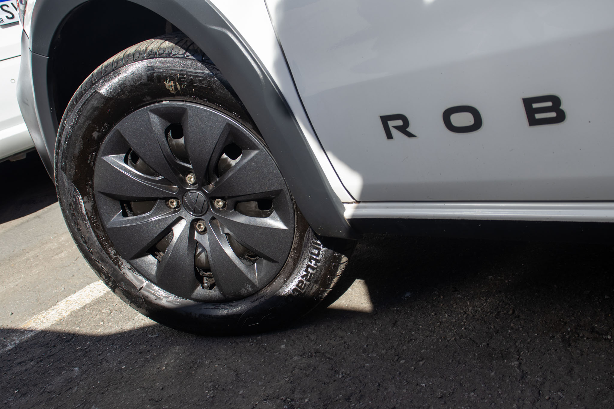 VW - Volkswagen-Saveiro-Saveiro Robust 1.6 Total Flex 16V