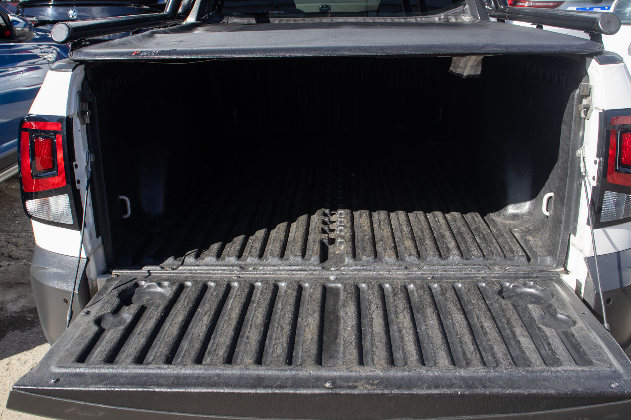 VW - Volkswagen-Saveiro-Saveiro Robust 1.6 Total Flex 16V