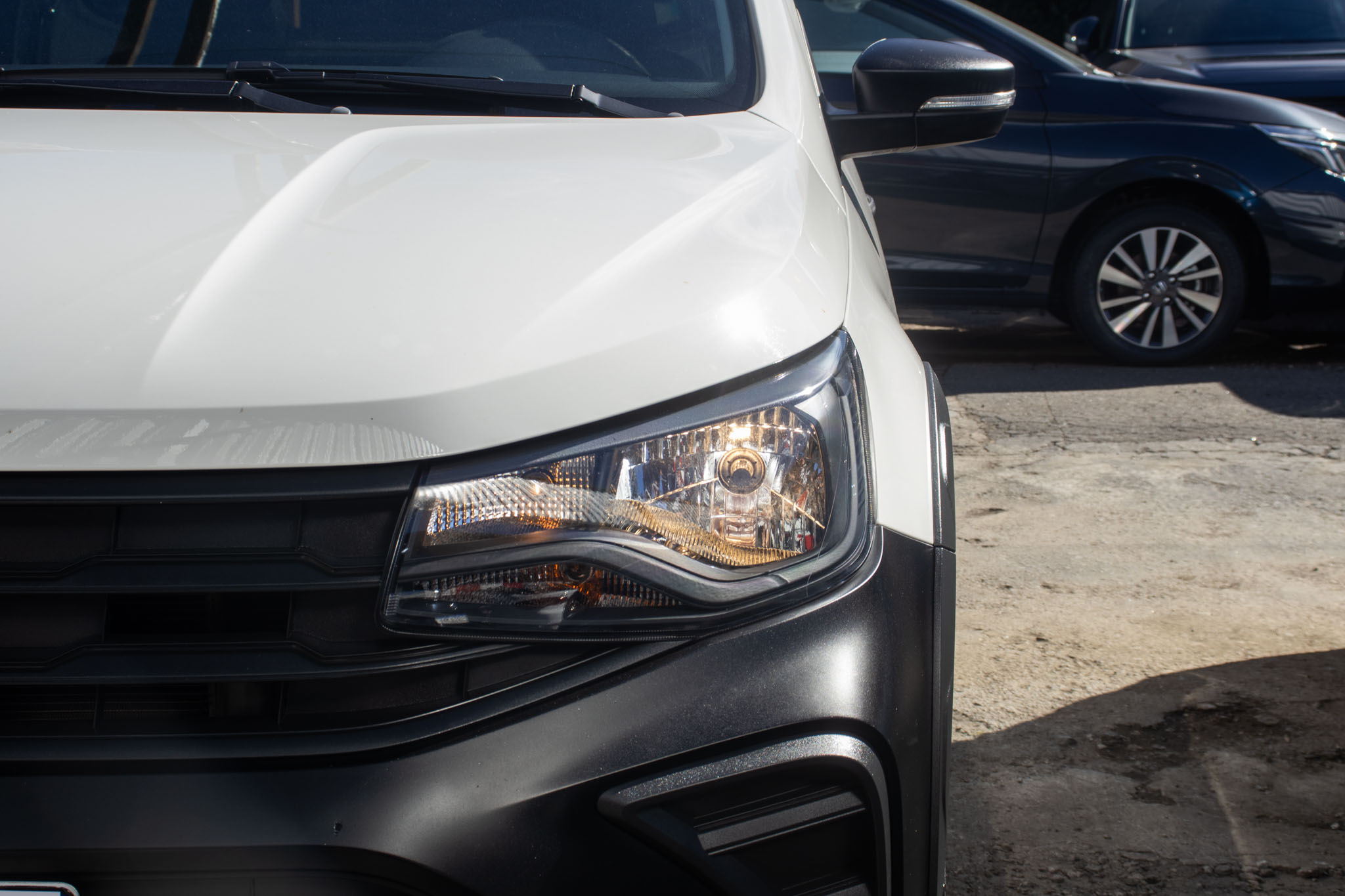 VW - Volkswagen-Saveiro-Saveiro Robust 1.6 Total Flex 16V