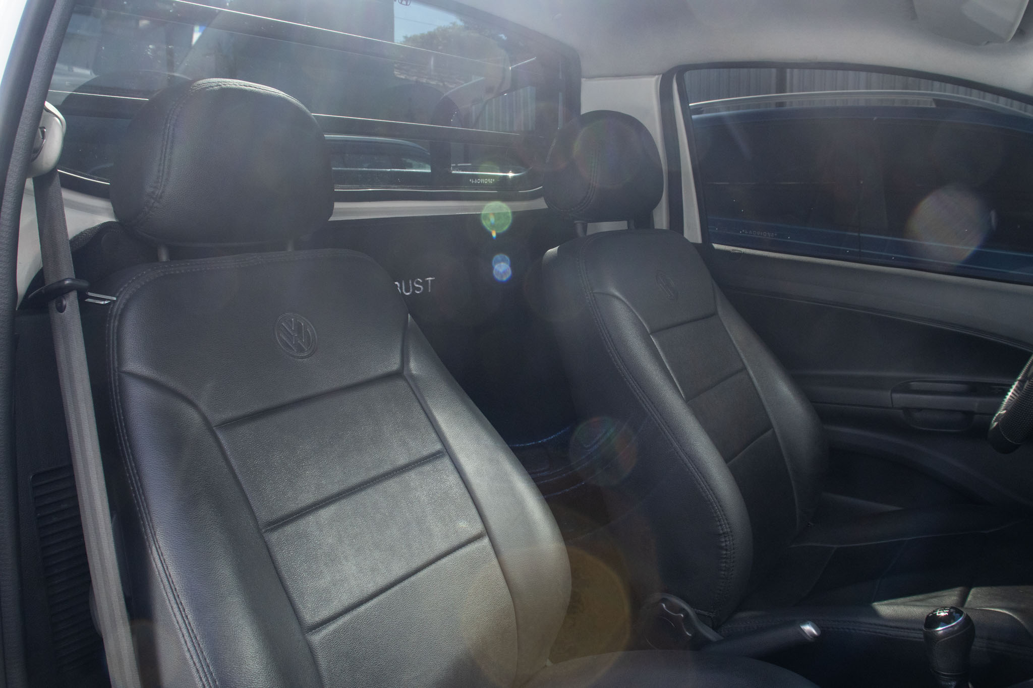 VW - Volkswagen-Saveiro-Saveiro Robust 1.6 Total Flex 16V