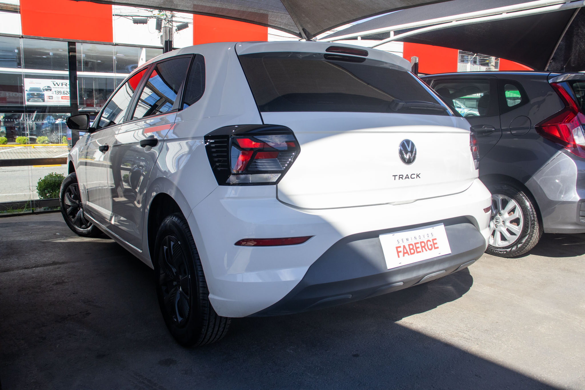 VW - Volkswagen-Polo-Polo Track 1.0 Flex 12V 5p