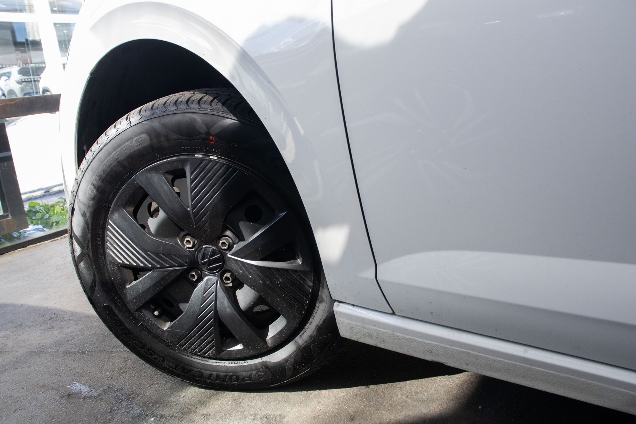 VW - Volkswagen-Polo-Polo Track 1.0 Flex 12V 5p