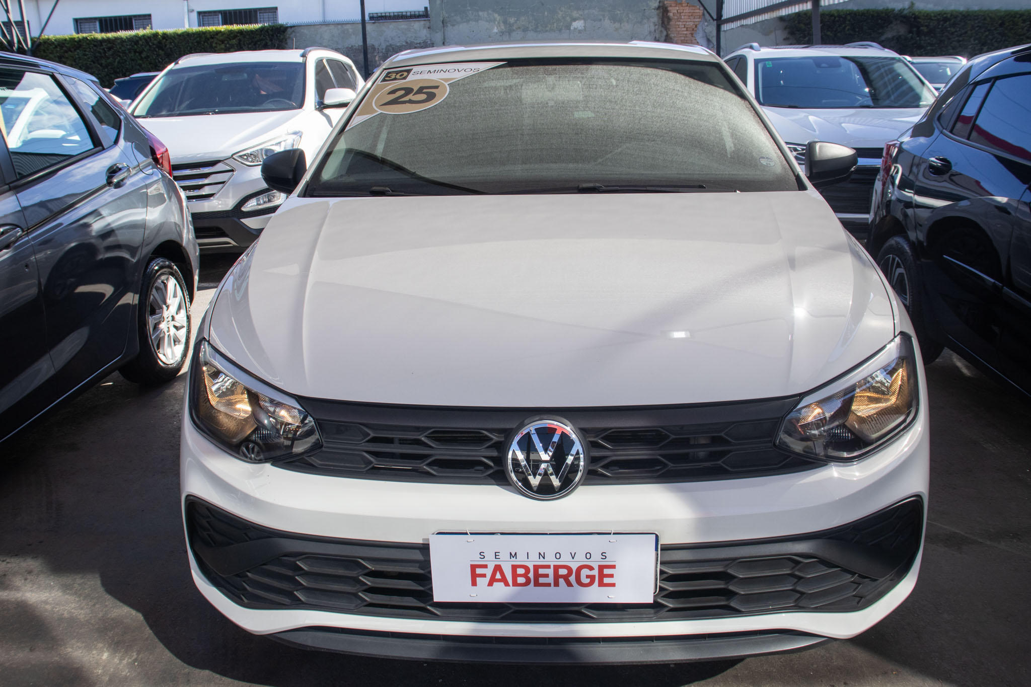 VW - Volkswagen-Polo-Polo Track 1.0 Flex 12V 5p