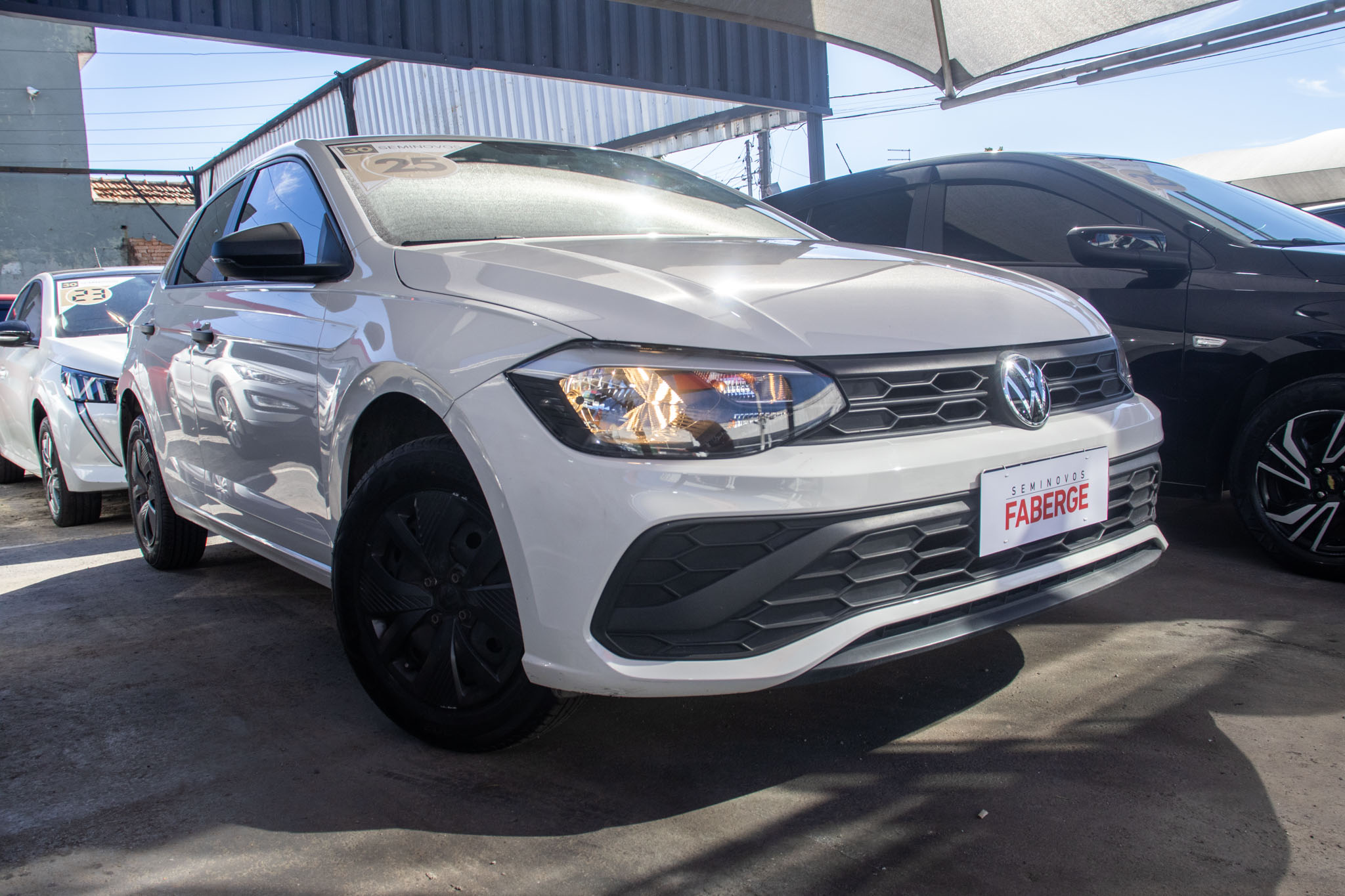 Polo Track 1.0 Flex 12V 5p